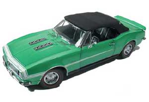 Camaro Verde