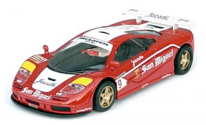 McLaren F1 GTR Zuhai