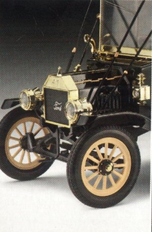 Ford T Modell 1912