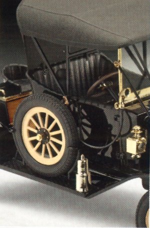 Ford T Modell 1912