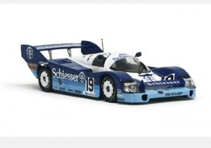 Porsche 956 C shorttail