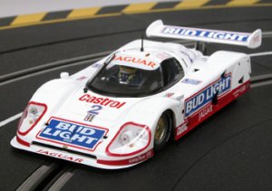 Jaguar XJR-12  Bud Light #2