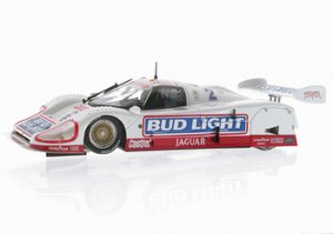 Jaguar XJR-12  Bud Light #2