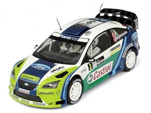 Ford Focus RS WRC Gronholm
