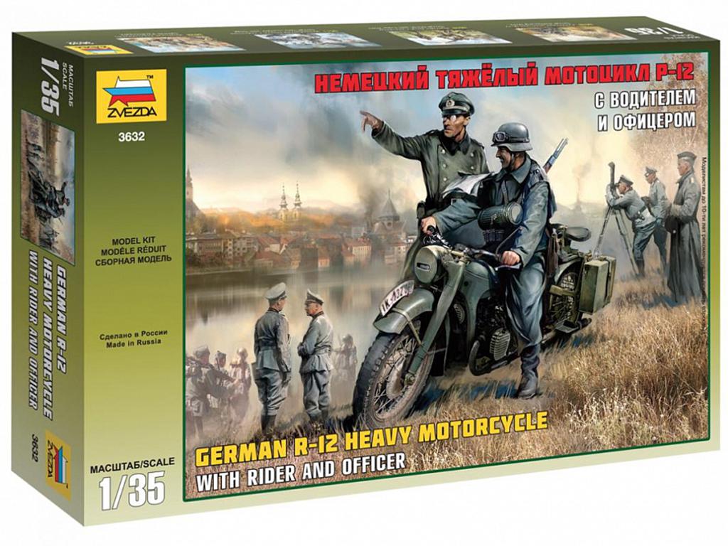 Motocicleta bmw 1944 #3