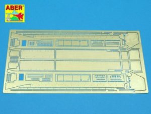 Fenders for Panzer IV (NEW TYPE)  (Vista 1)
