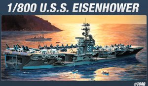 USS Eisenhower  (Vista 1)