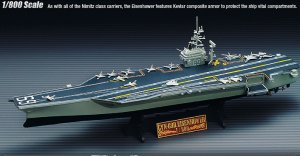 USS Eisenhower  (Vista 2)