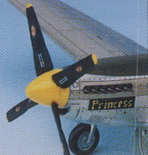 P-51C Mustang (Vista 10)