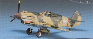 P-40B Tomahawk (Vista 4)
