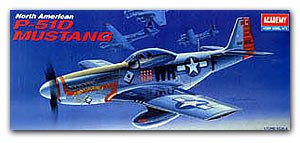 P-51D Mustang (Vista 5)