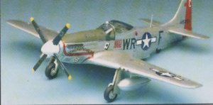P-51D Mustang (Vista 6)