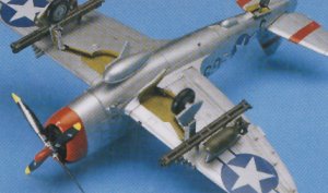 P-47D Thunderbold (Vista 9)