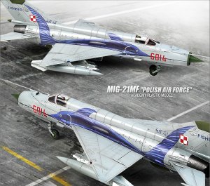 MIG-21MF   (Vista 3)