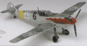 Bf109T-2 Messerschmitt  (Vista 7)