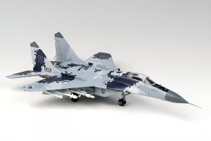 Mig-29AS Slovak Air Force   (Vista 3)