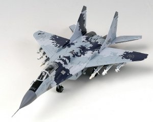 Mig-29AS Slovak Air Force   (Vista 5)