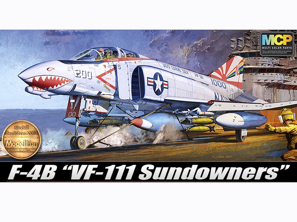 F-4B VF-111   (Vista 1)