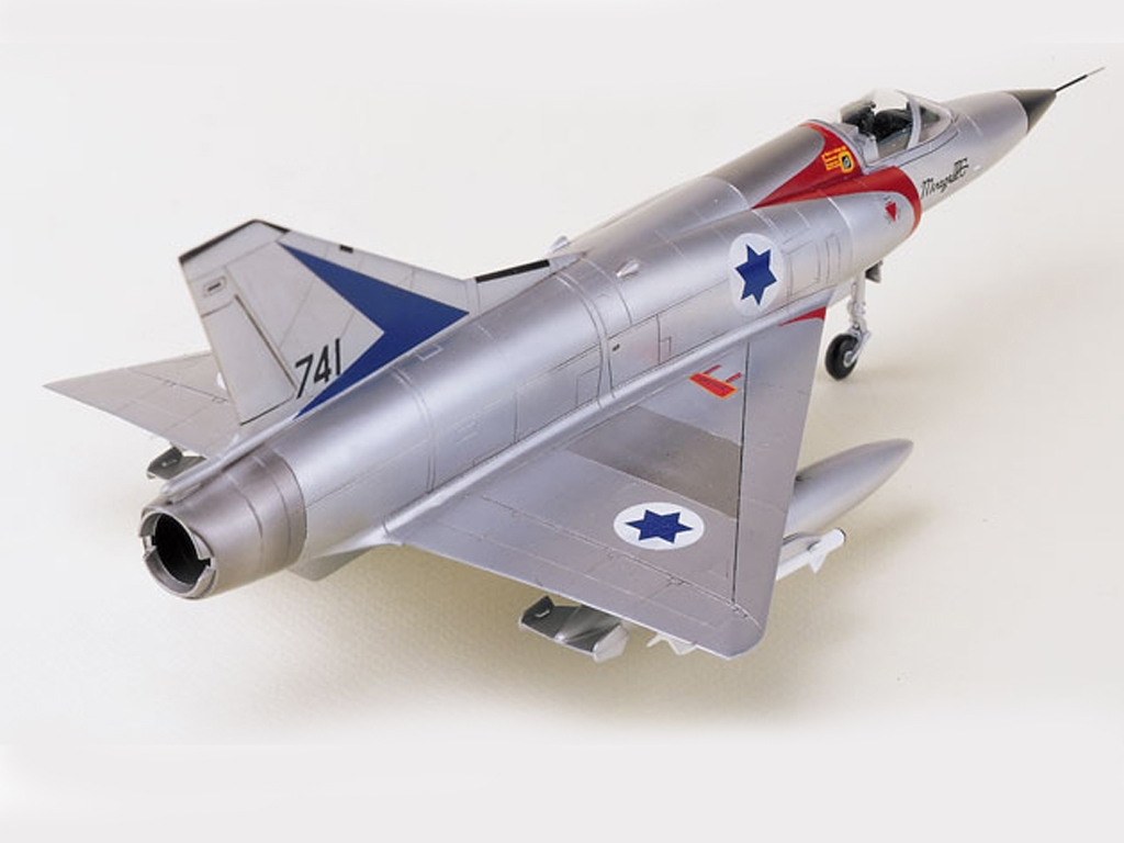 Mirage III-C  (Vista 3)