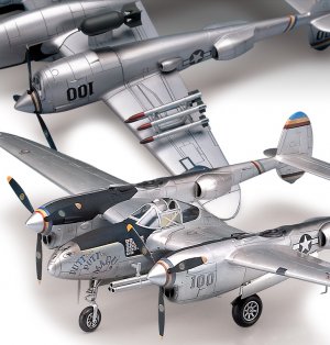 P-38 J/L/Droop Snoot/F5E  (Vista 2)