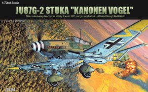 Ju87G-2 Stuka  (Vista 1)