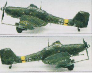 Ju87G-2 Stuka  (Vista 3)