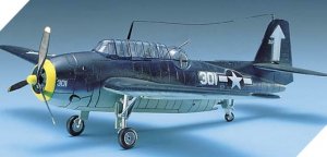 TBF-1 Avenger  (Vista 2)