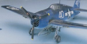 F6F-3/5 Hellcat  (Vista 2)