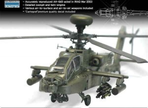 AH-64D BLOCK Ⅱ  (Vista 2)