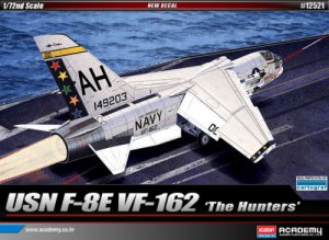 F-8E VF-162 The Hunters  (Vista 1)