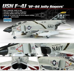 F-4J Jolly Rogers  (Vista 3)