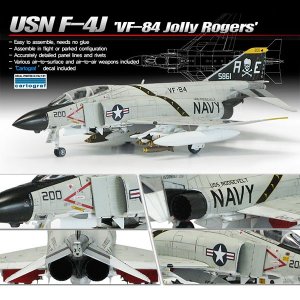 F-4J Jolly Rogers  (Vista 3)