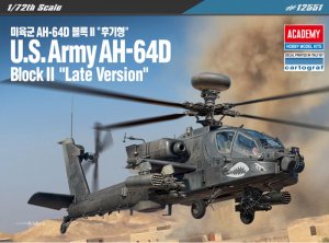 U.S.Army AH-64D Block II  (Vista 1)