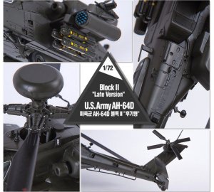 U.S.Army AH-64D Block II  (Vista 5)