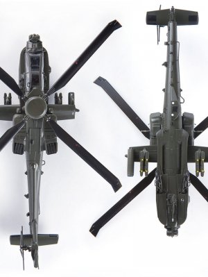 U.S.Army AH-64D Block II  (Vista 6)