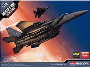 ROKAF F-15K Slam Eagle   (Vista 1)