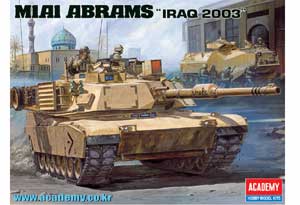 M1A1 Abrams  (Vista 1)