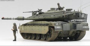 Merkava MK.Iv LIC   (Vista 5)