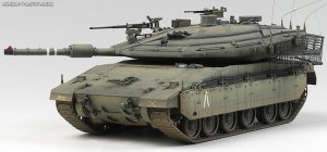 Merkava MK.Iv LIC   (Vista 6)