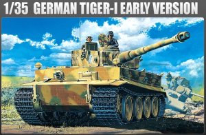 German Tiger-I Inicial  (Vista 1)