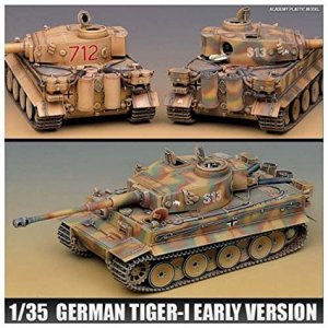 German Tiger-I Inicial  (Vista 2)