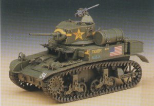 M3A1 Stuart  (Vista 2)