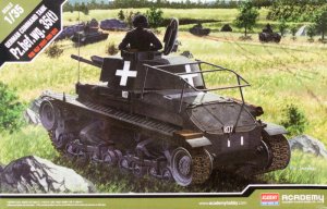 Pz.bef.wg.35(t)  German Command Tank  (Vista 1)