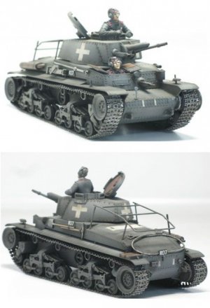 Pz.bef.wg.35(t)  German Command Tank  (Vista 3)