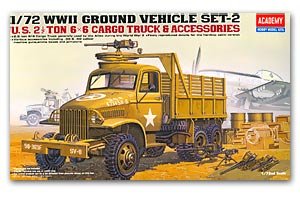 U.S. Cargo Truck & Accessories - Ref.: ACAD-13402