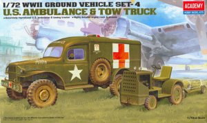 Ground Vehicle Set  (Vista 1)