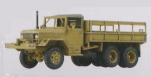 M35 2.5ton Cargo Truck  (Vista 2)