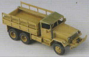 M35 2.5ton Cargo Truck  (Vista 3)