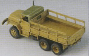 M35 2.5ton Cargo Truck  (Vista 4)