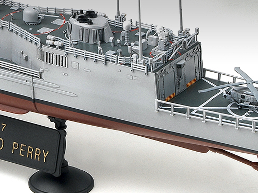 USS Oliver Hazard Perry FFG-7  (Vista 7)